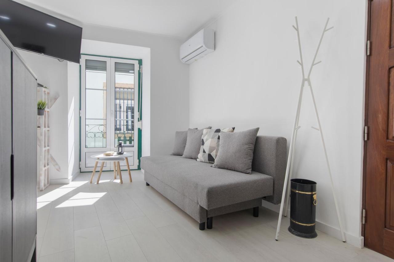LisboaAlfama Modern Beco Da Lapa公寓 外观 照片
