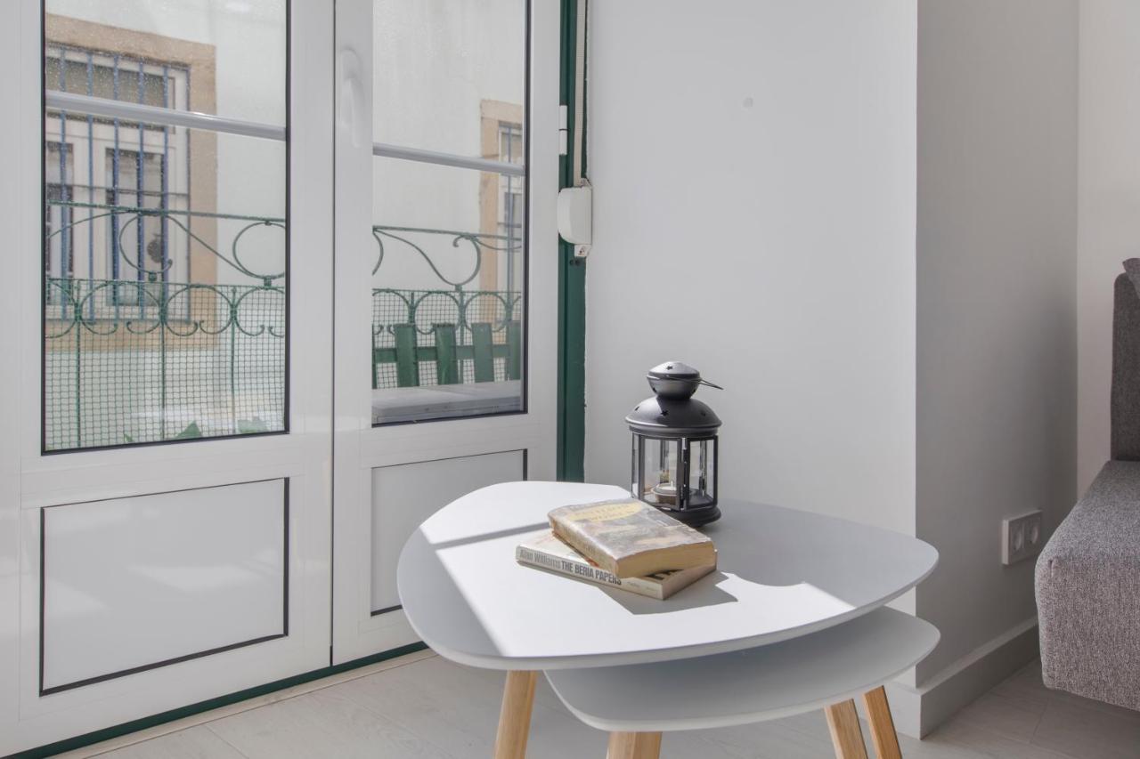 LisboaAlfama Modern Beco Da Lapa公寓 外观 照片