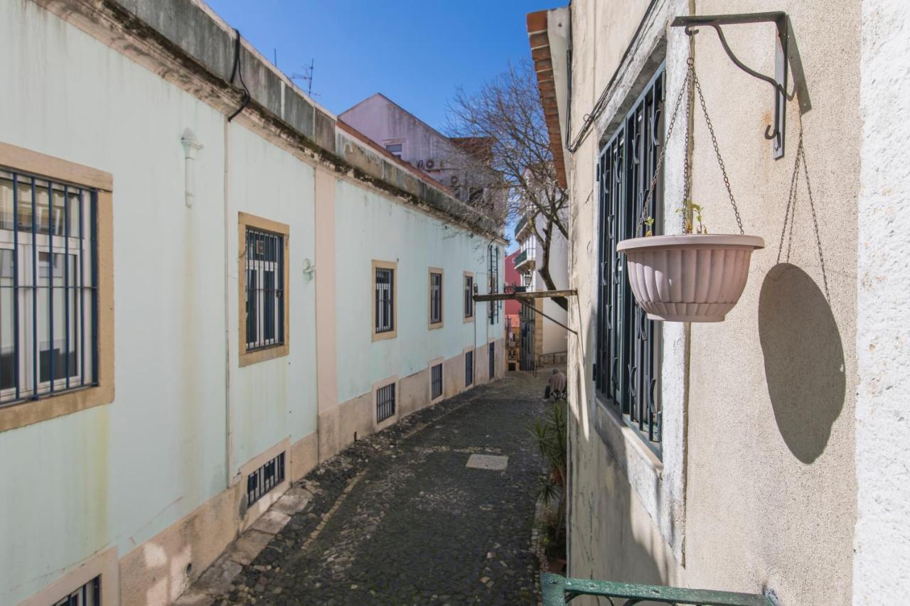 LisboaAlfama Modern Beco Da Lapa公寓 外观 照片